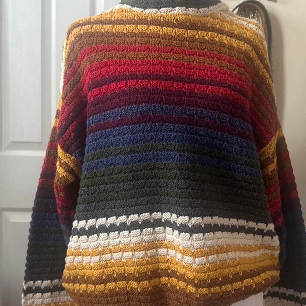 Unbranded Men's Multi Jumper